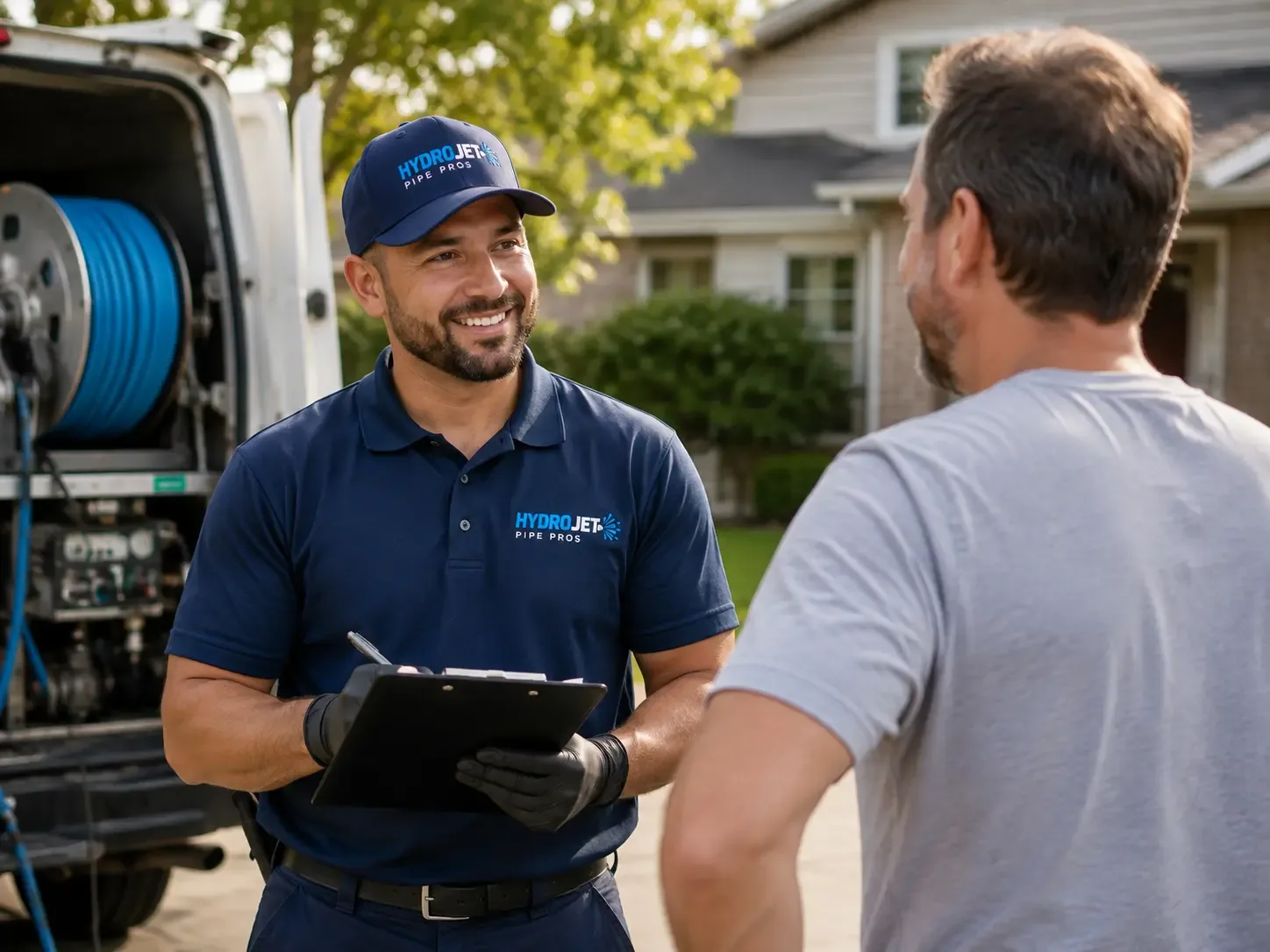 Hydro Jet Pipe Descaling Wynnewood, OK FAQs